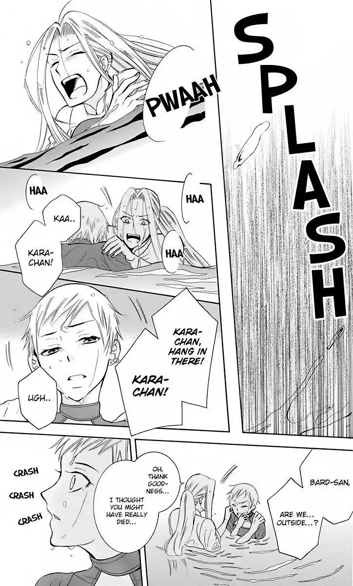 Soredemo Sekai wa Utsukushii Chapter 79 22